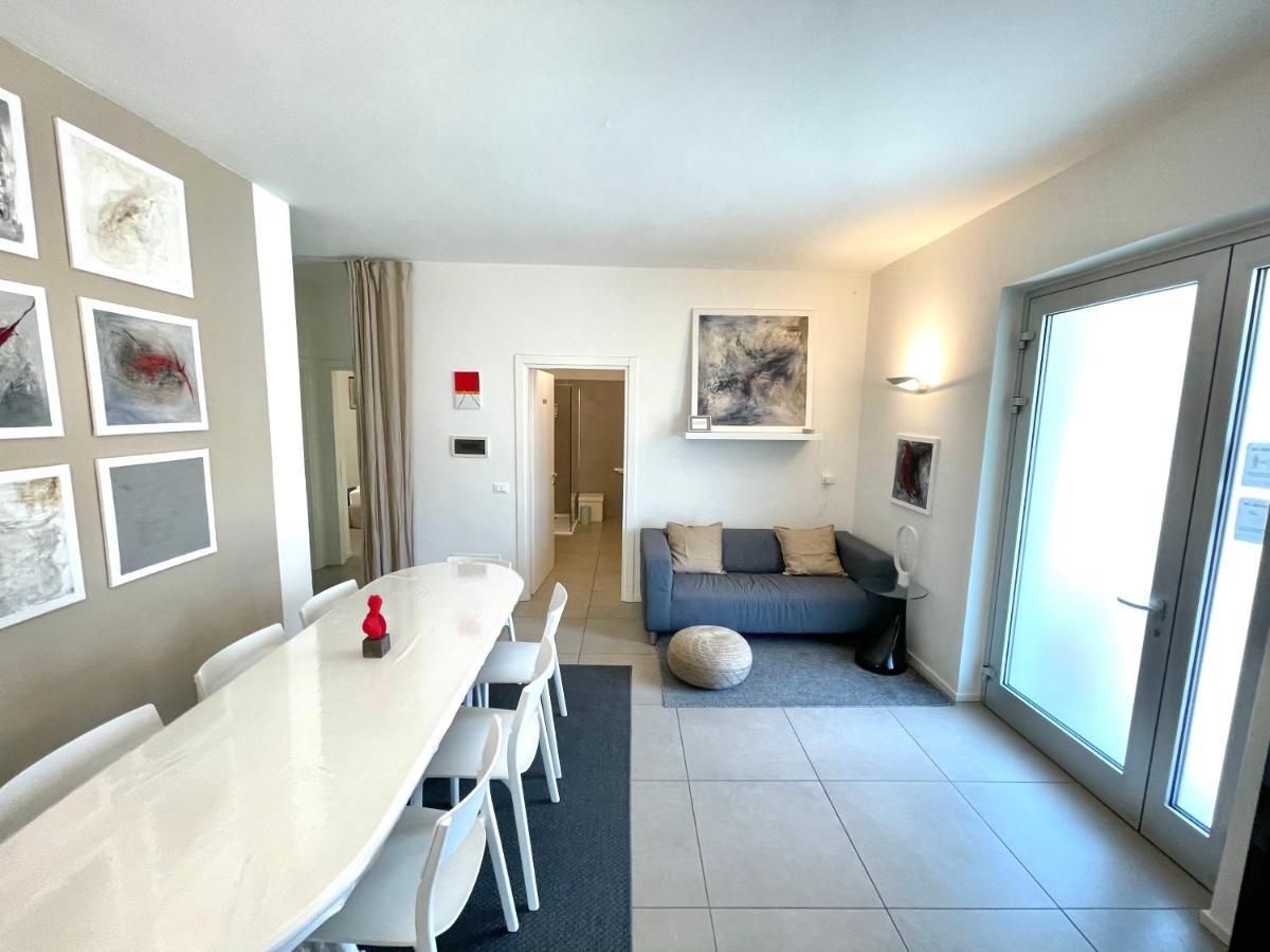 Carly'S Rooms Torbole Sul Garda Ngoại thất bức ảnh