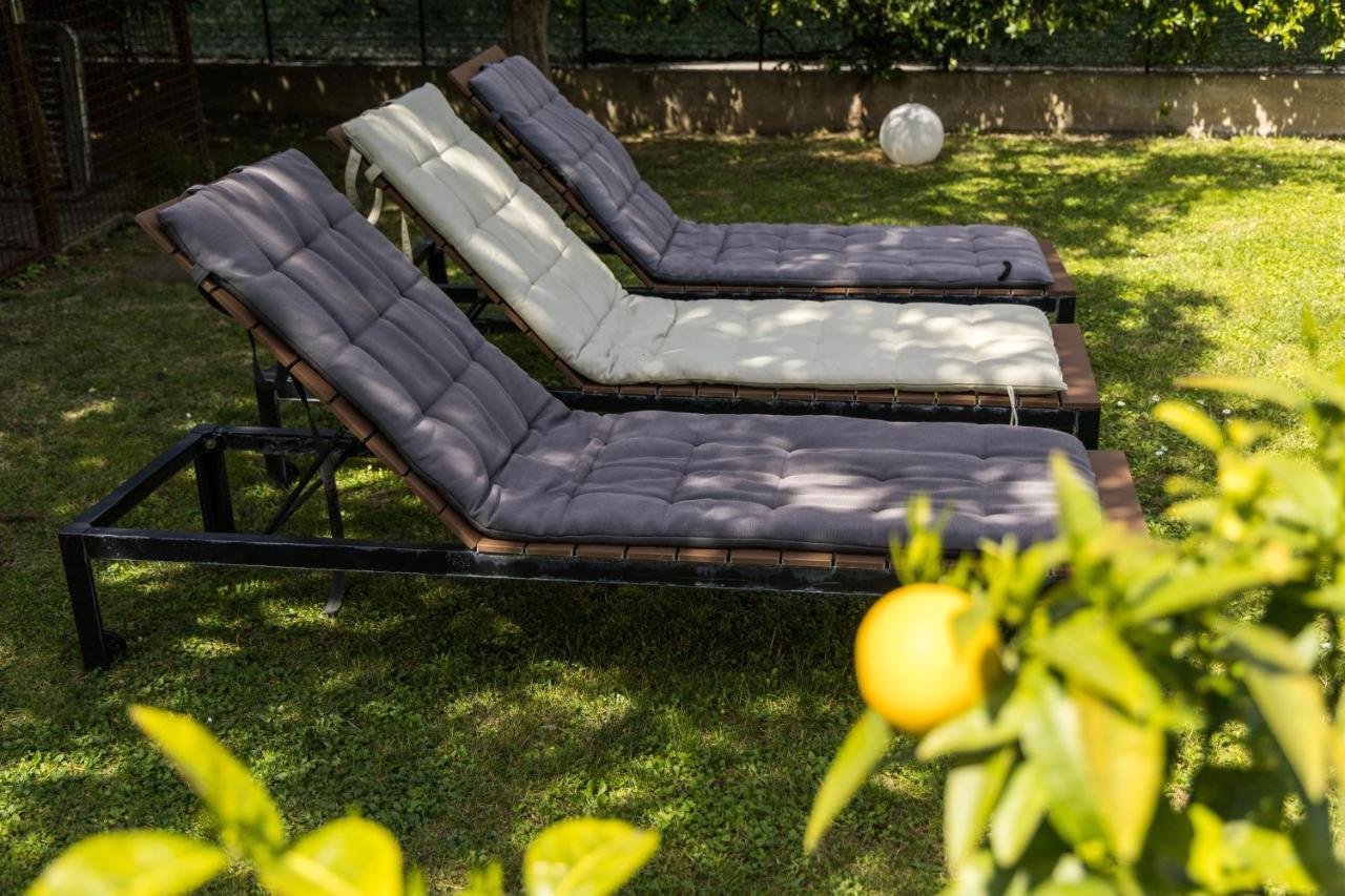 Carly'S Rooms Torbole Sul Garda Ngoại thất bức ảnh